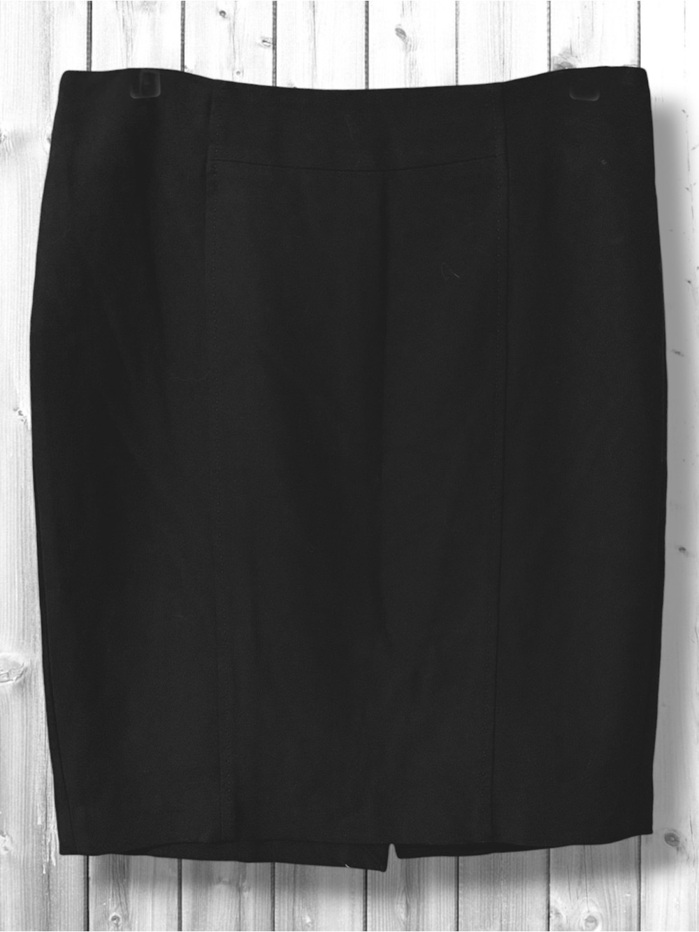 🌼ANN TAYLOR LOFT BLACK MINI DRESSY SKIRT
